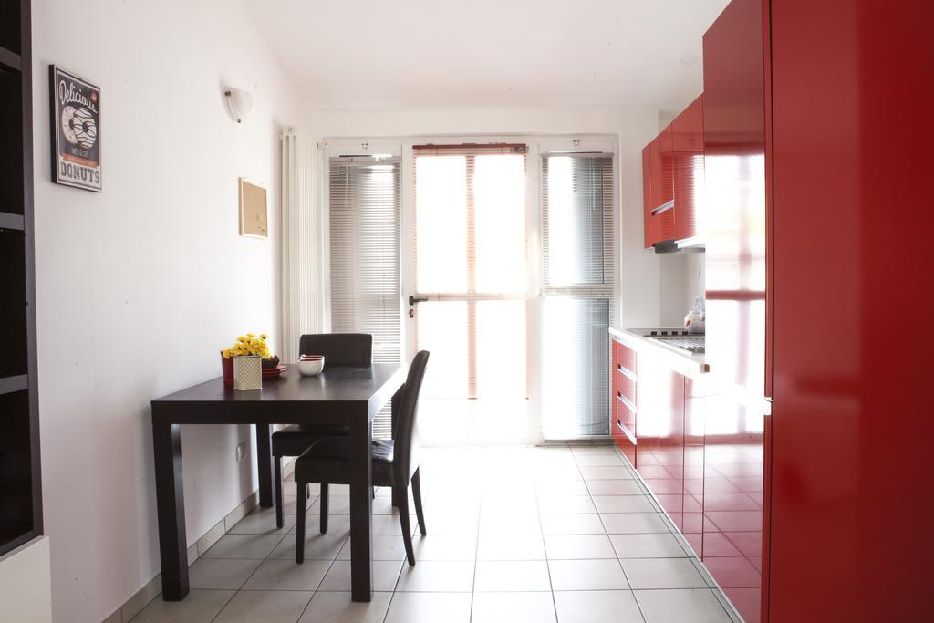 Alessia'S Flat - Loreto Milan Luaran gambar