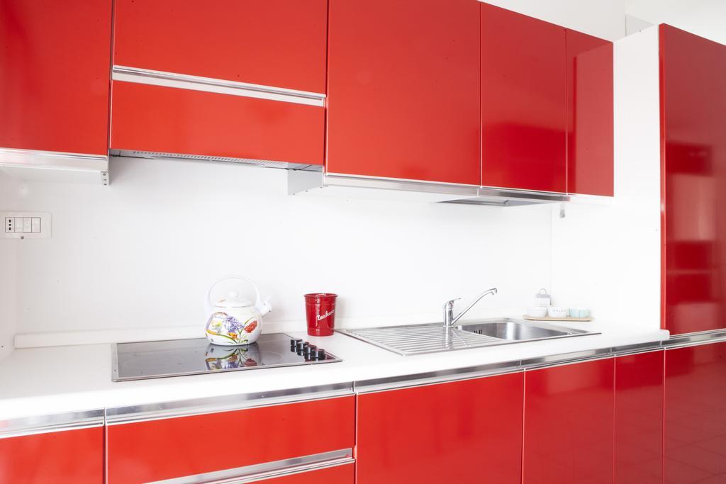 Alessia'S Flat - Loreto Milan Luaran gambar