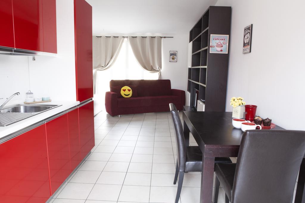 Alessia'S Flat - Loreto Milan Luaran gambar