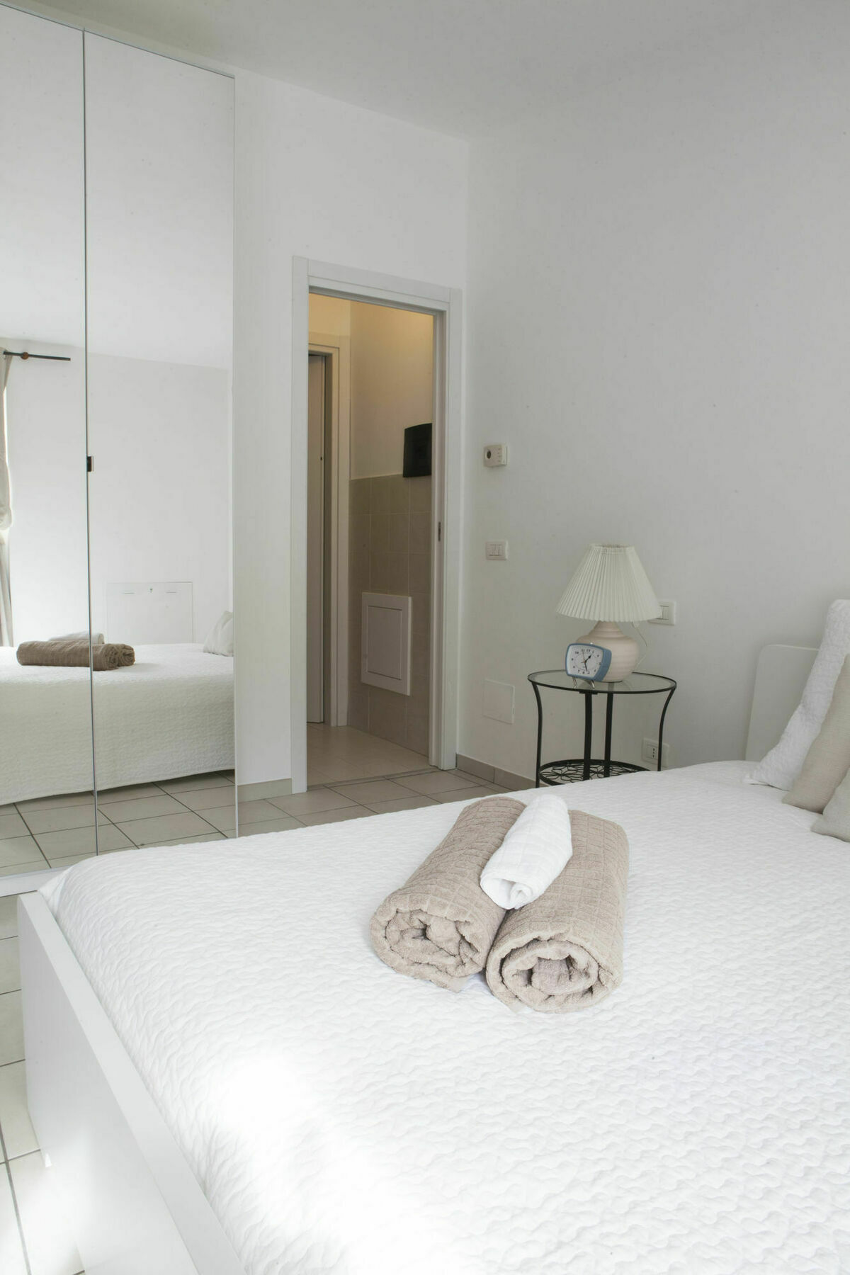 Alessia'S Flat - Loreto Milan Luaran gambar